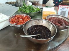 -胡记牛杂粉