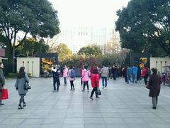 -人民公园-相亲角