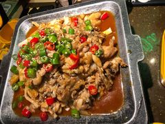 香辣仔蛙-蛙喔牛蛙(高新绿宝店)