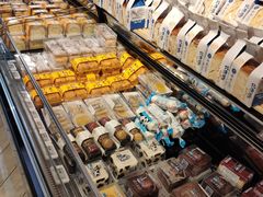 面包甜点陈列柜-盒马鲜生(曜一城店)