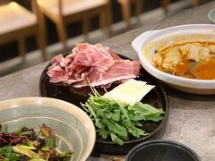 冷切云南诺邓火腿-半山腰·云南菜(侨福芳草地店)