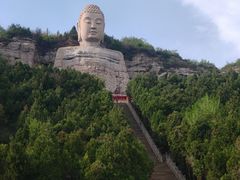 -蒙山大佛景区