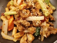 香辣牛蛙-小菜园新徽菜(苏州繁花中心店)