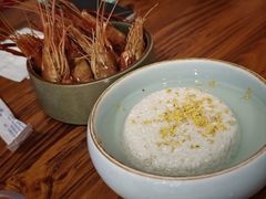 花雕熟醉沼虾-百家鲜·杭帮菜