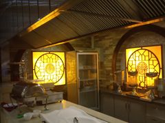 -静之湖湖畔餐厅