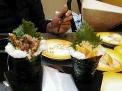 -禾绿寿司·定食·拉面·烧炸(喜荟城店)