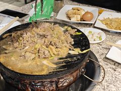-厚味居炙子烤肉·清真(天桥南纬路店)