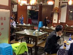 大堂-徐鼎盛民间菜(城南家园店)