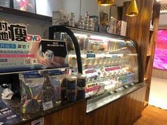 -Blueglass酸奶(华贸购物中心店)