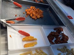 -老韩煸鸡·中国炸鸡(摩尔城店)