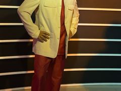 -曼谷杜莎夫人蜡像馆