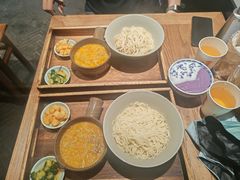 -李百蟹·江南蟹黄面·河景餐厅(夫子庙总店)