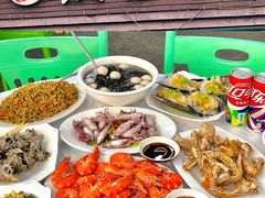 -众味海鲜大排档·活海鲜·潮汕味(南澳店)