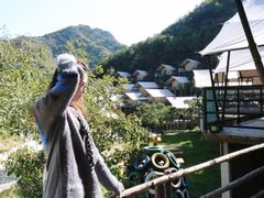 -北京山里寒舍度假酒店