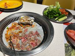 -火叮叮自助烤肉·现切牛肉(茂业店)
