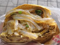 -张婆婆香酥锅盔(平福路店)
