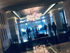 -上海波特曼丽思卡尔顿酒店