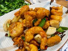 招聘脆皮虾-妈妈的味道(和顺古镇店)