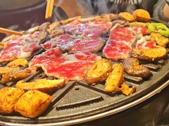 -齐函杨佳清真烤肉(鑫海店)