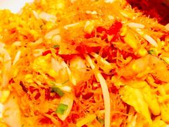 粉丝煲-食欲老院子荆芥疙瘩汤(经五路店)