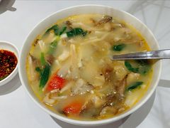 菌汤虾滑-眉州东坡(远洋未来广场店)