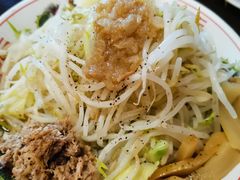 拉面-拉面莊夢語＆中华料理八椿