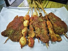 -庞记炸串