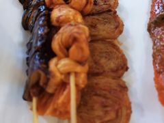 -张正麻辣串(包河万达店)