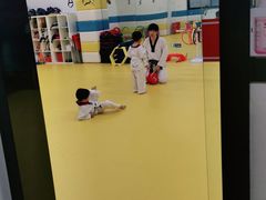 -浛道跆拳道·拳击·体适能