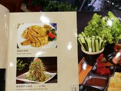 -天天初二·天津传统捞面·天津特色菜(凌奥总店)
