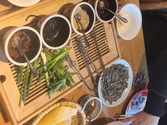 -村长家的疙瘩汤·东营菜(东营茶城店)