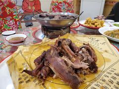 -闯关东东北农家菜(崂山石老人店)