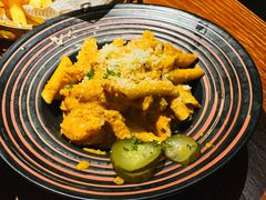 玫瑰雪蟹青虾通心粉-澳骄 Aussie Kitchen·手工披萨·西餐(国大店)