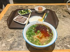 -京穆兰兰州牛肉面·清真(中川机场店)