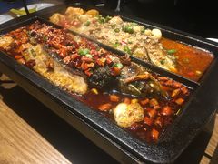 -茅炒屋龙虾·烧烤·湘菜(新河路店)
