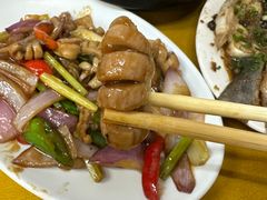 酱爆生肠-甜甜屋(解放中路店)
