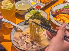 -佰海稻食堂·盖饭·拉面·寿喜锅(中华广场店)