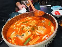 苗家酸汤鱼-山石榴·贵州菜(丰盛里店)