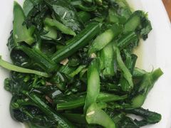 炒青菜-乌文新澄海卤鹅店