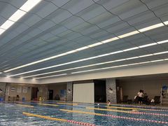 -蓝天国际游泳培训基地(华腾园店)