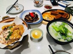 -原味田园·客家菜·土窑鸡(中航城君尚购物中心店)