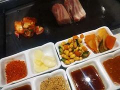 -韩时烤肉(丰科万达广场店)