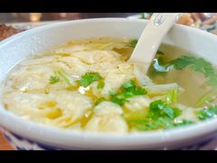 鸡蛋汤-姚一刀大广安驴肉(津保路店)