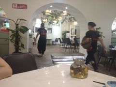 大堂-香香海南菜餐厅