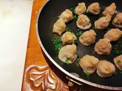 堂做拇指煎包-京华烟云·北京烤鸭(领展购物广场·中关村店)