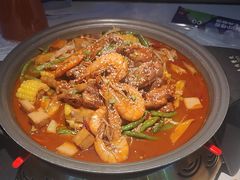 -徐记小怪兽肉蟹煲(中央大街店)