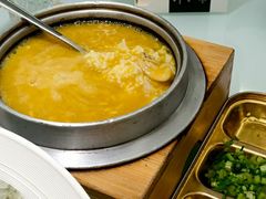 冲浪鲍鱼泡饭-3号仓库·创意中国菜(新世界城店)