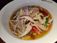 新疆椒麻鸡-楼兰新疆主题餐厅(悠方店)