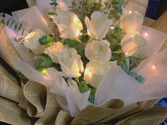 -花冠鲜花(勿忘我花店)