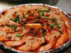 -梁家大院•农家菜(昆山会展中心店)